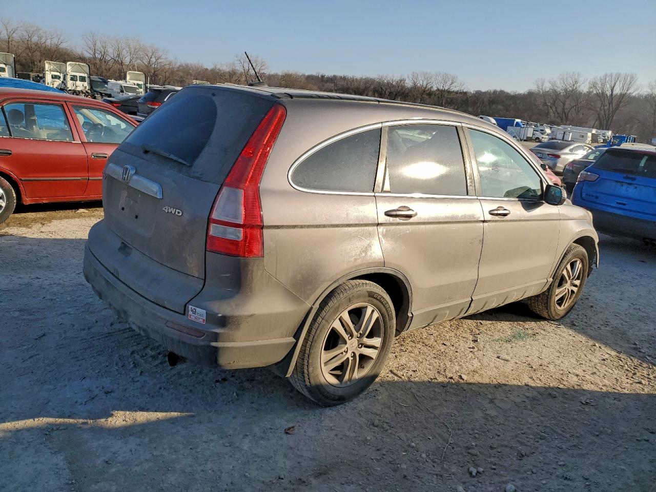 2010 HONDA CRV