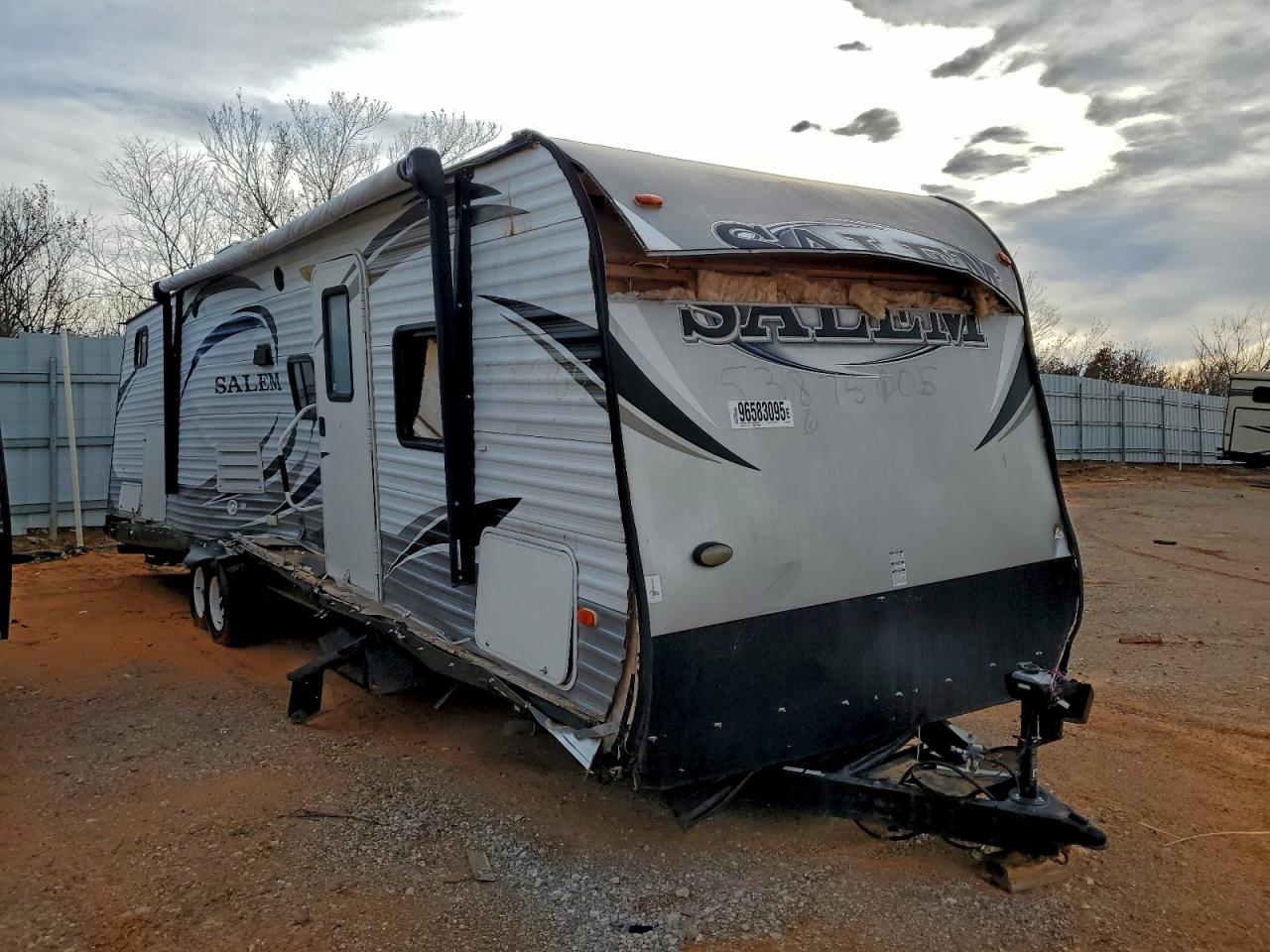 2014 FORESRIVER TRAILER