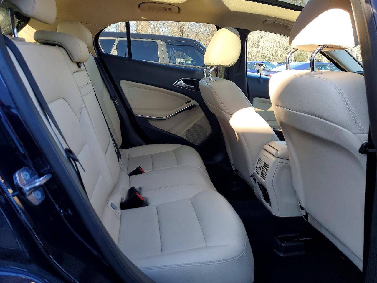 2018 MERCEDES-BENZ GLA-CLASS