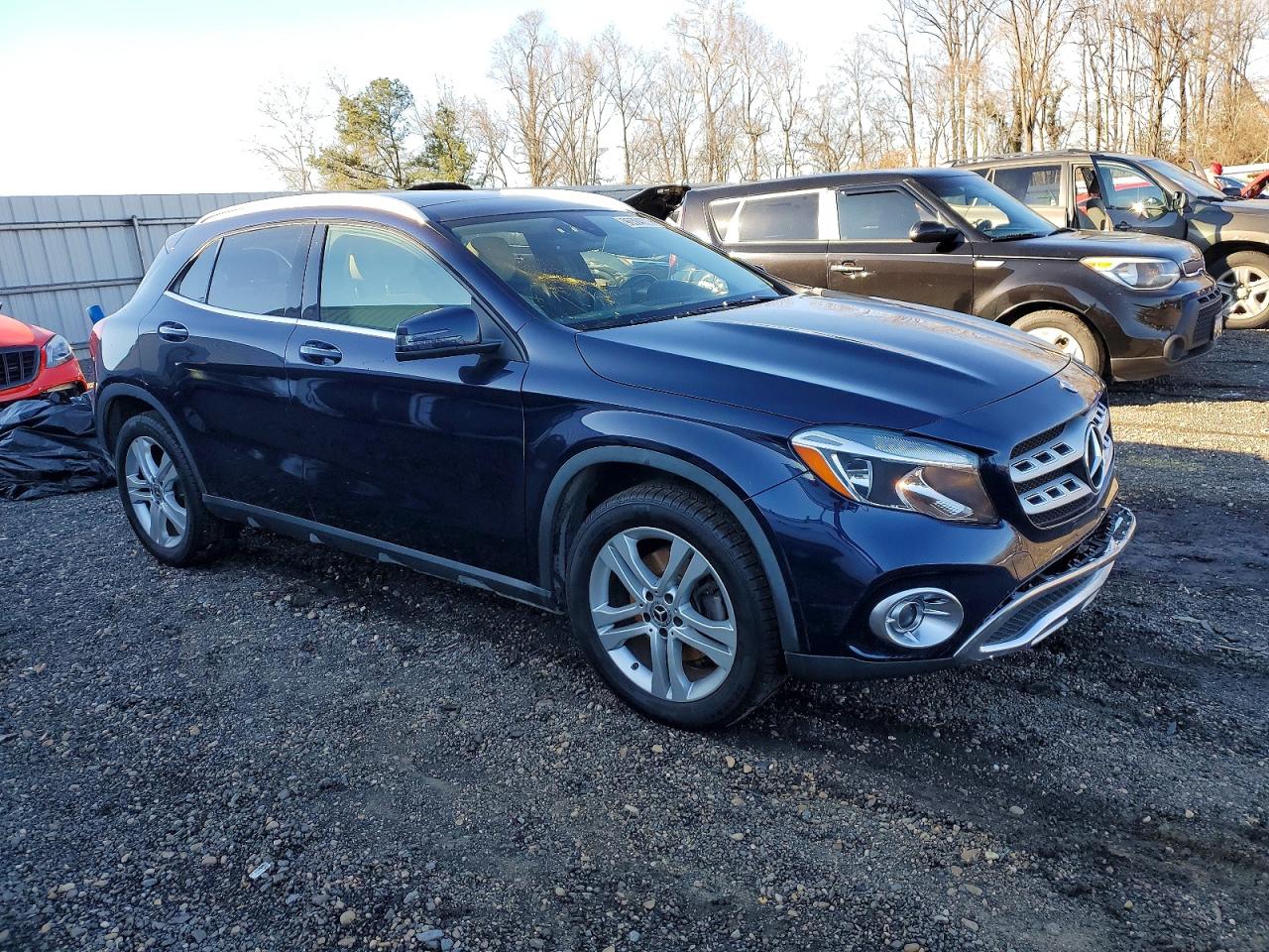 2018 MERCEDES-BENZ GLA-CLASS