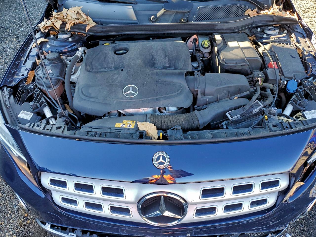 2018 MERCEDES-BENZ GLA-CLASS