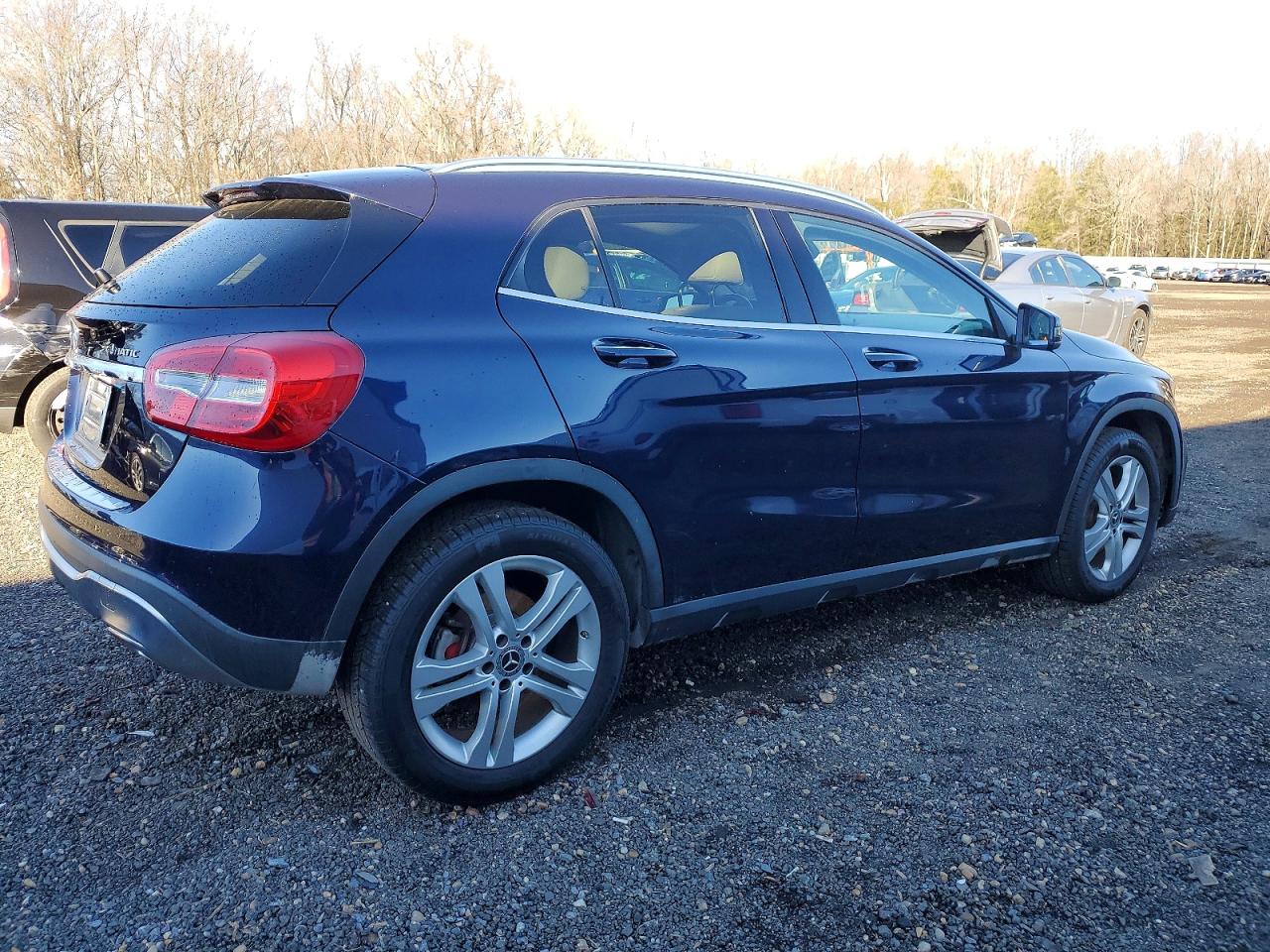 2018 MERCEDES-BENZ GLA-CLASS