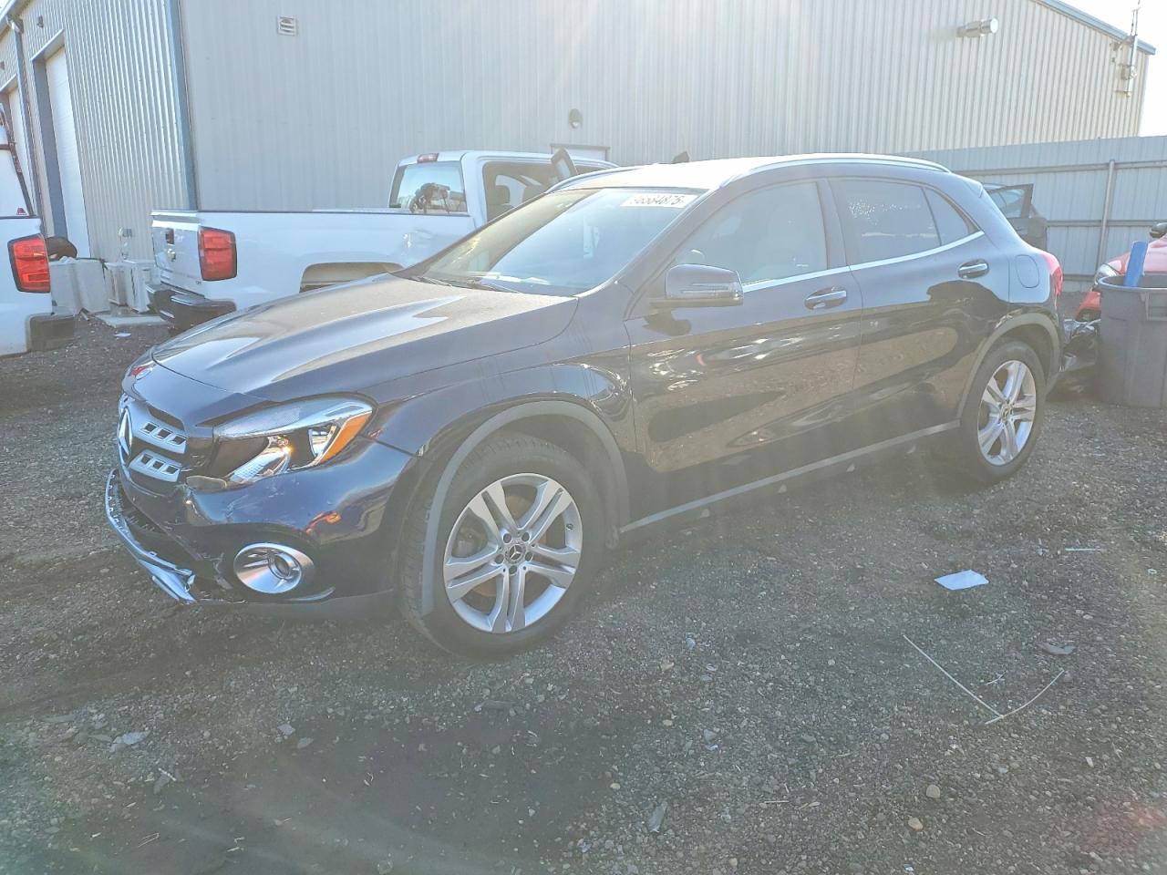 2018 MERCEDES-BENZ GLA-CLASS