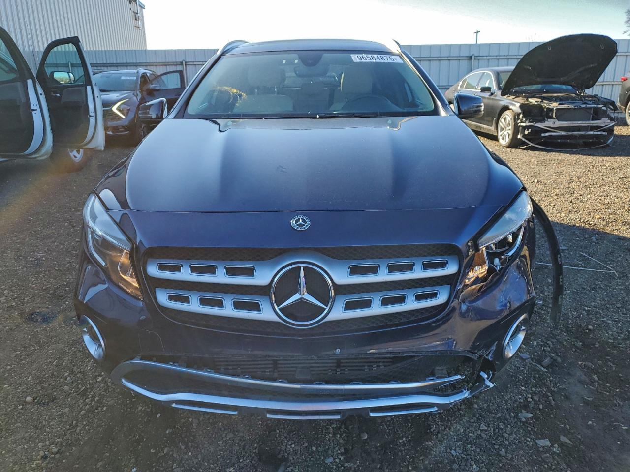 2018 MERCEDES-BENZ GLA-CLASS