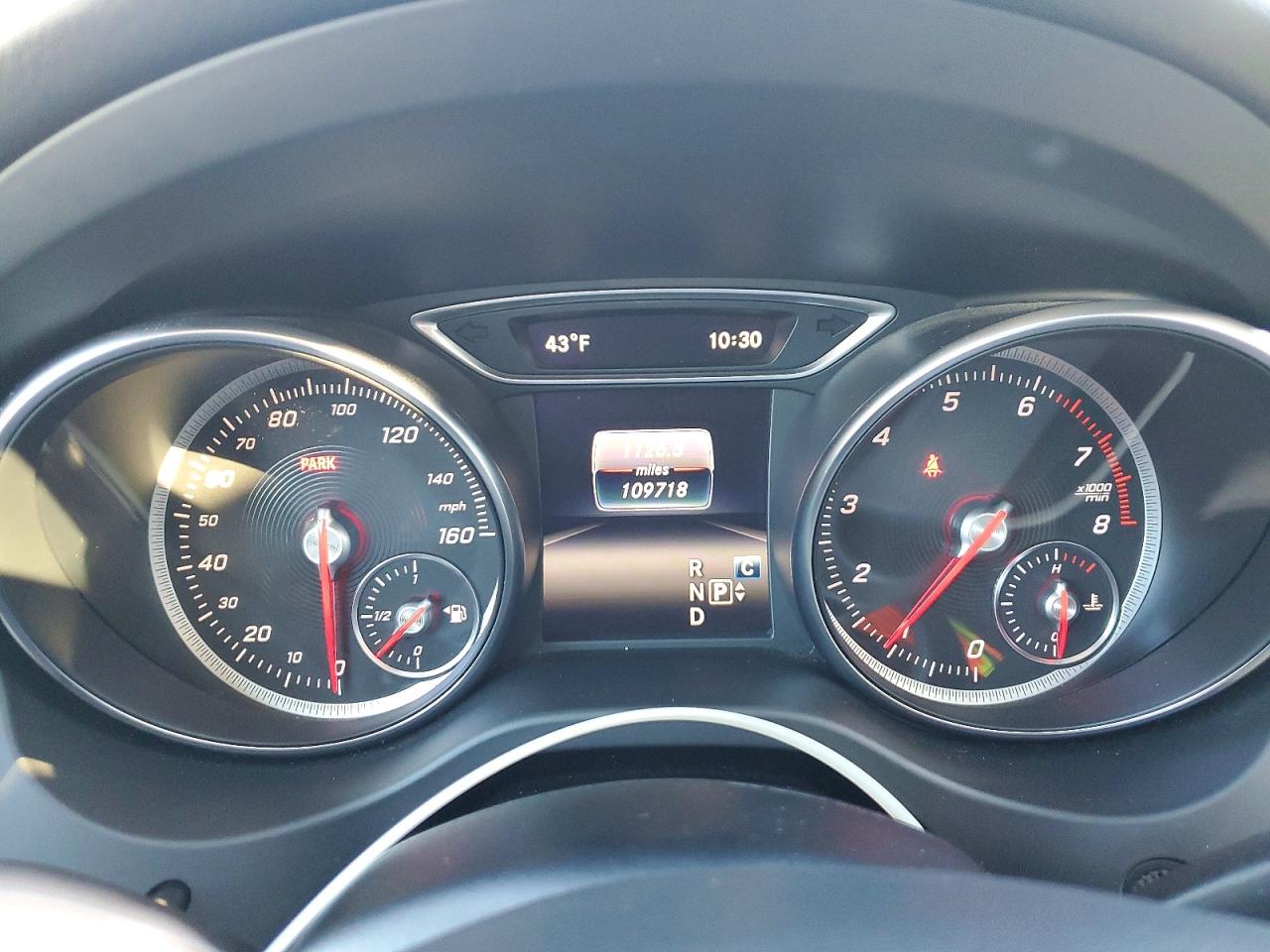 2018 MERCEDES-BENZ GLA-CLASS