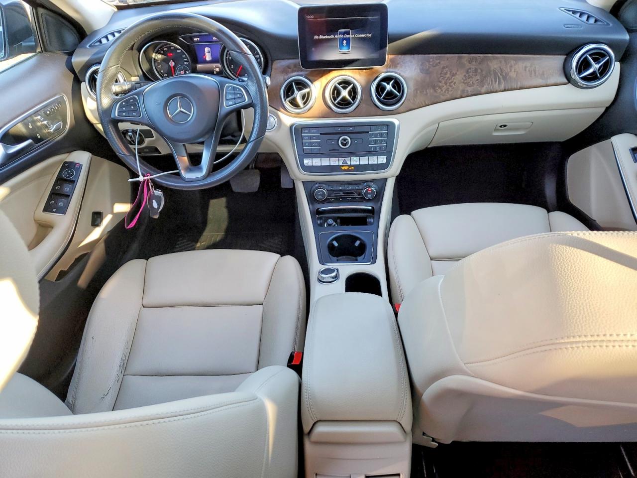 2018 MERCEDES-BENZ GLA-CLASS