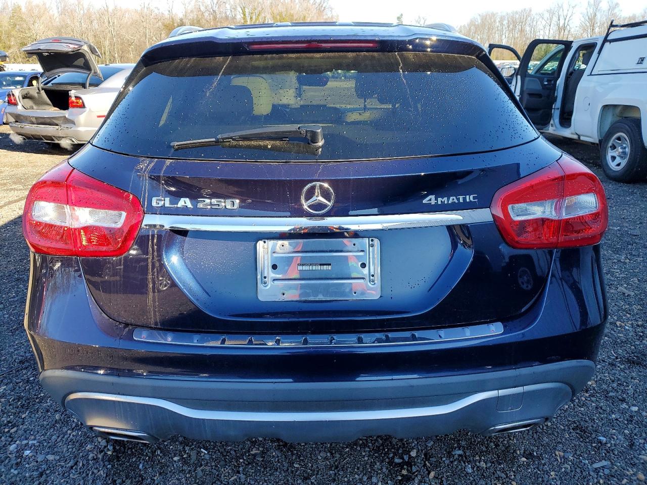 2018 MERCEDES-BENZ GLA-CLASS
