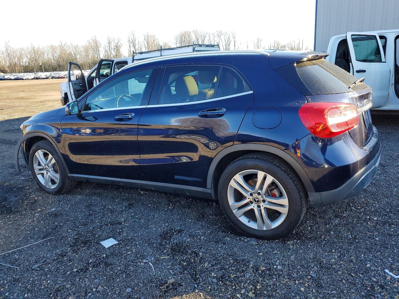 2018 MERCEDES-BENZ GLA-CLASS