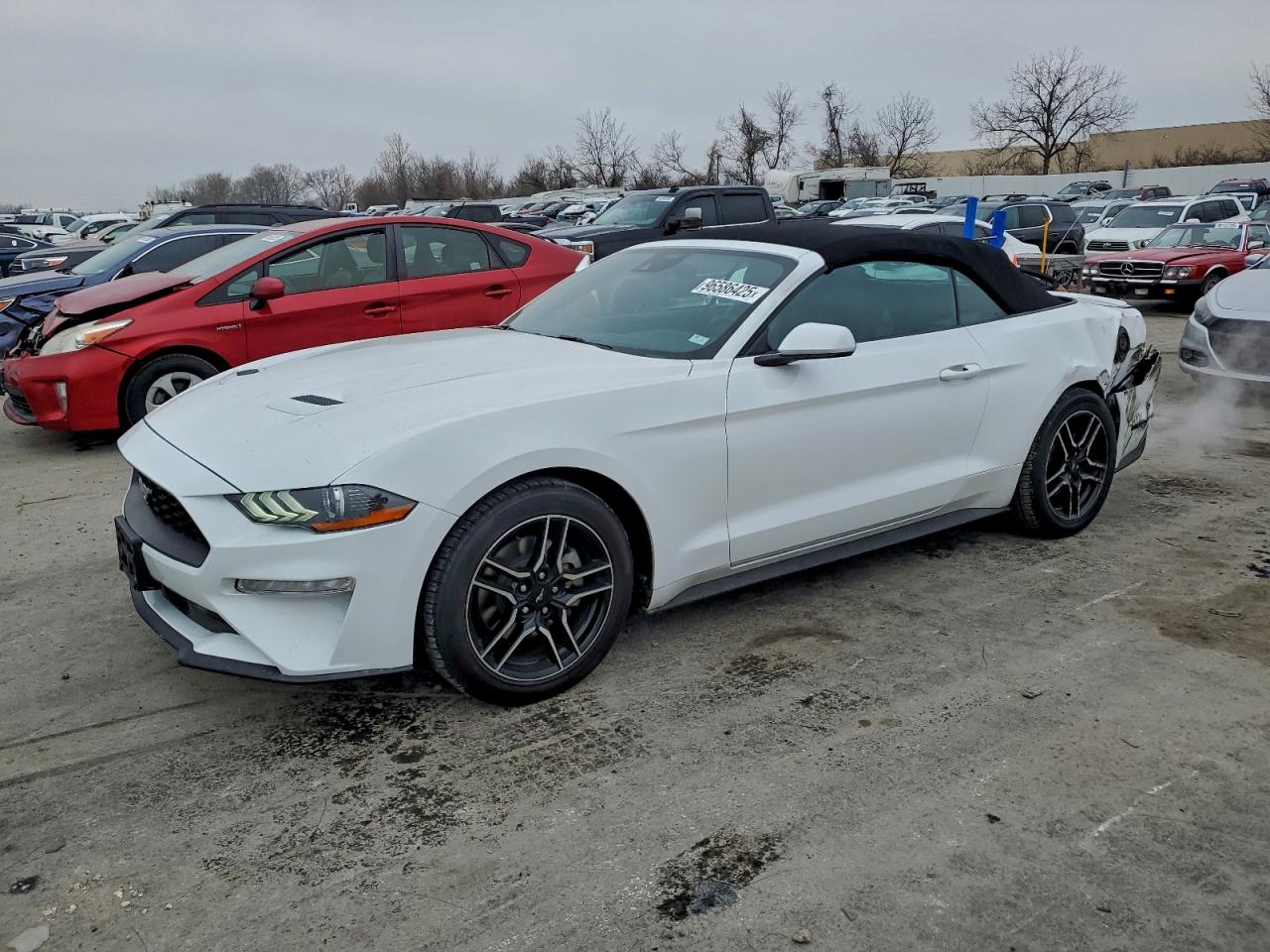 2023 FORD ALL Models