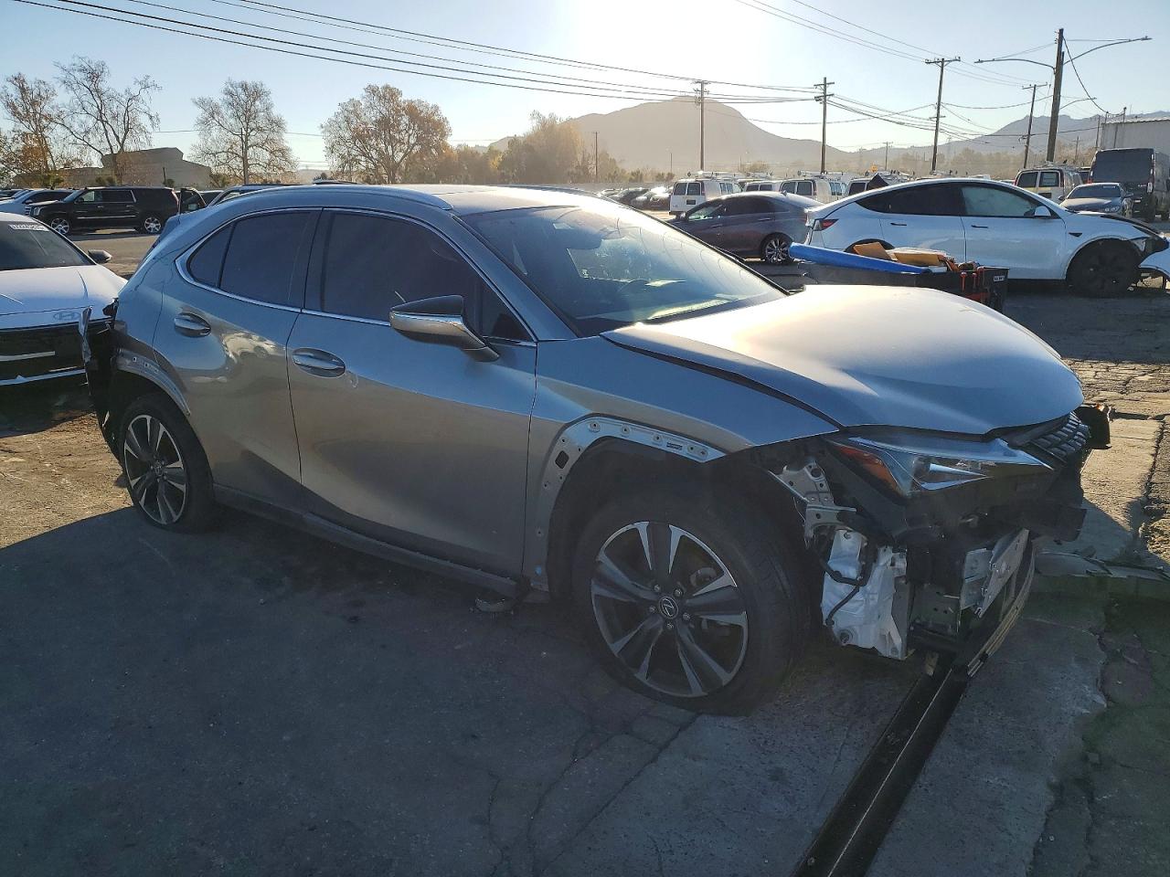 2019 LEXUS UX 200
