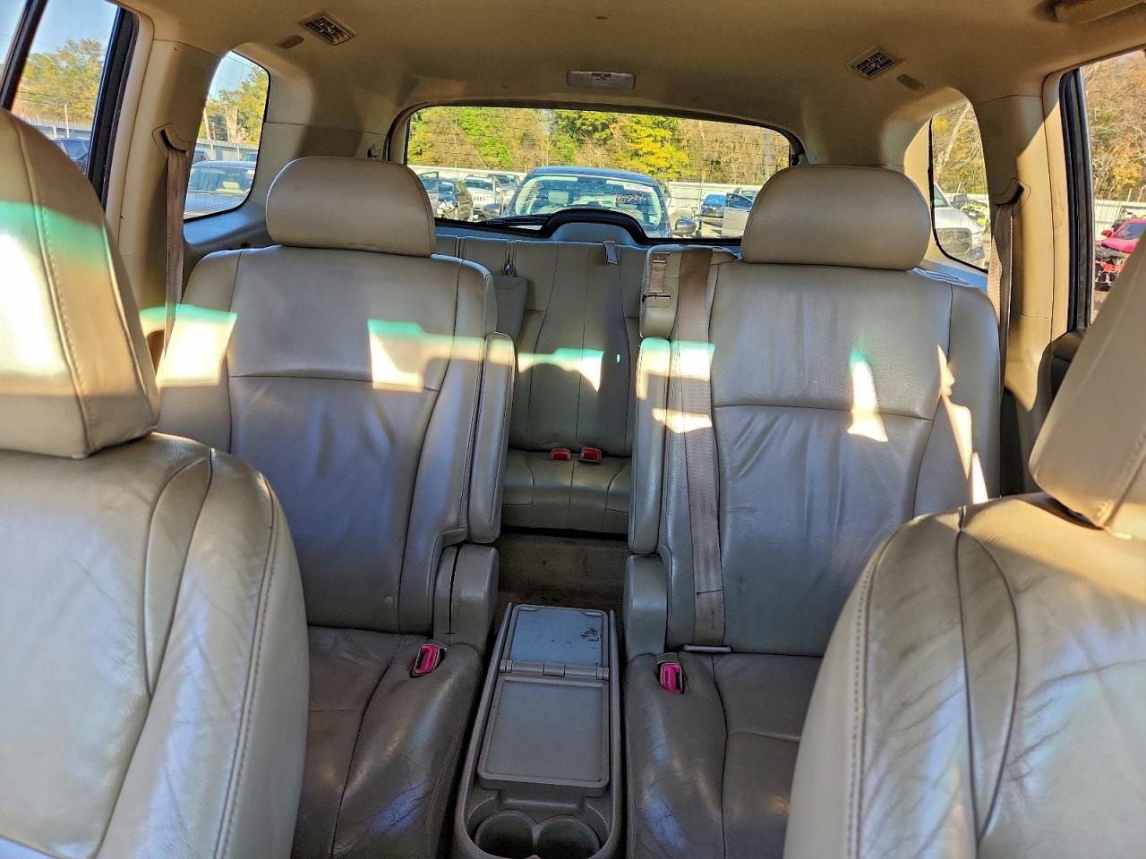2009 TOYOTA HIGHLANDER