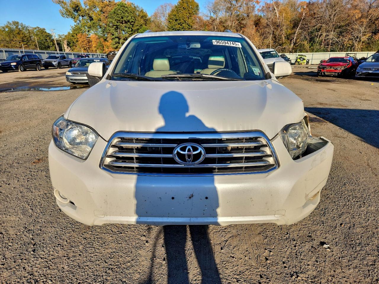 2009 TOYOTA HIGHLANDER