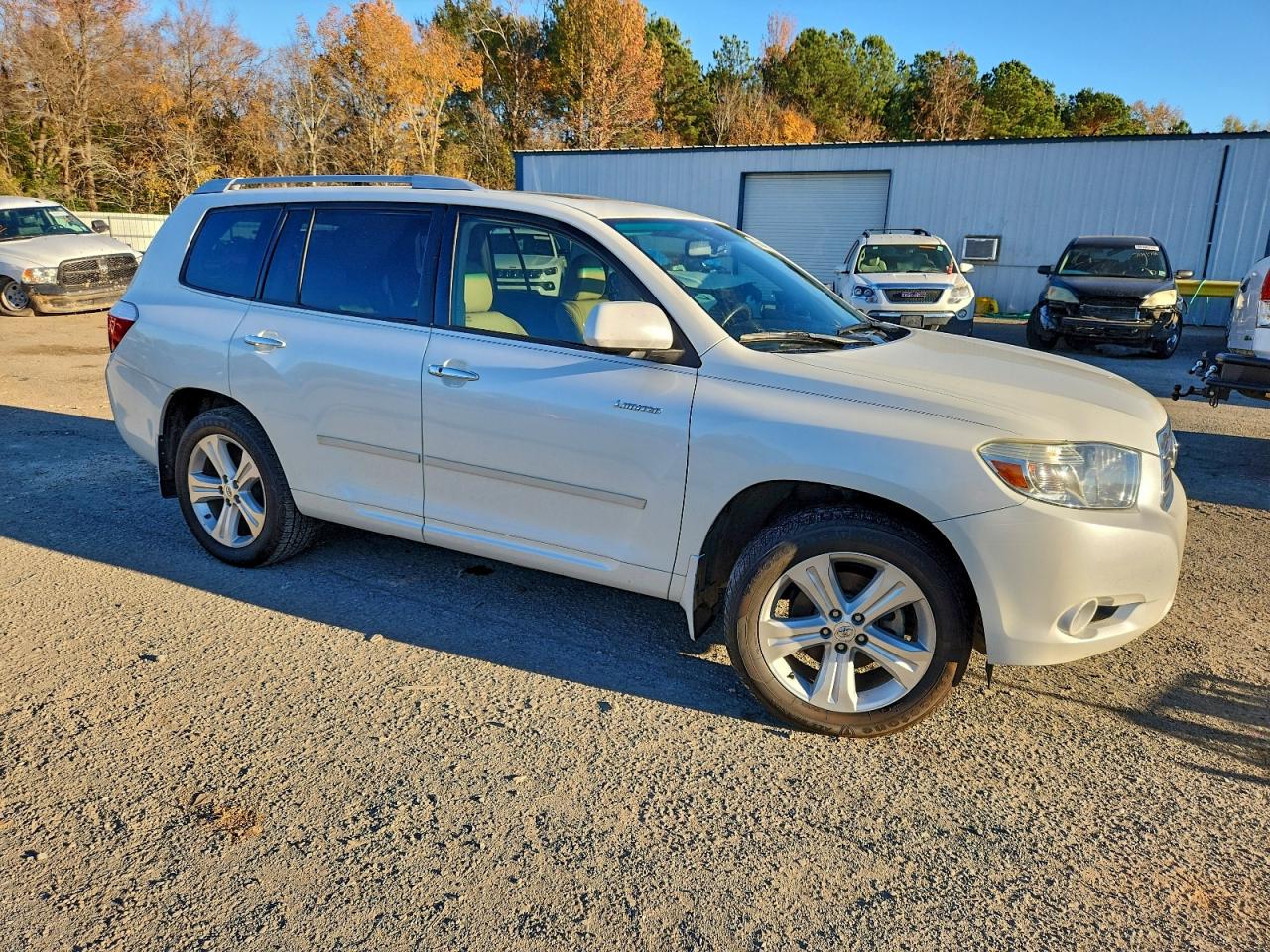 2009 TOYOTA HIGHLANDER