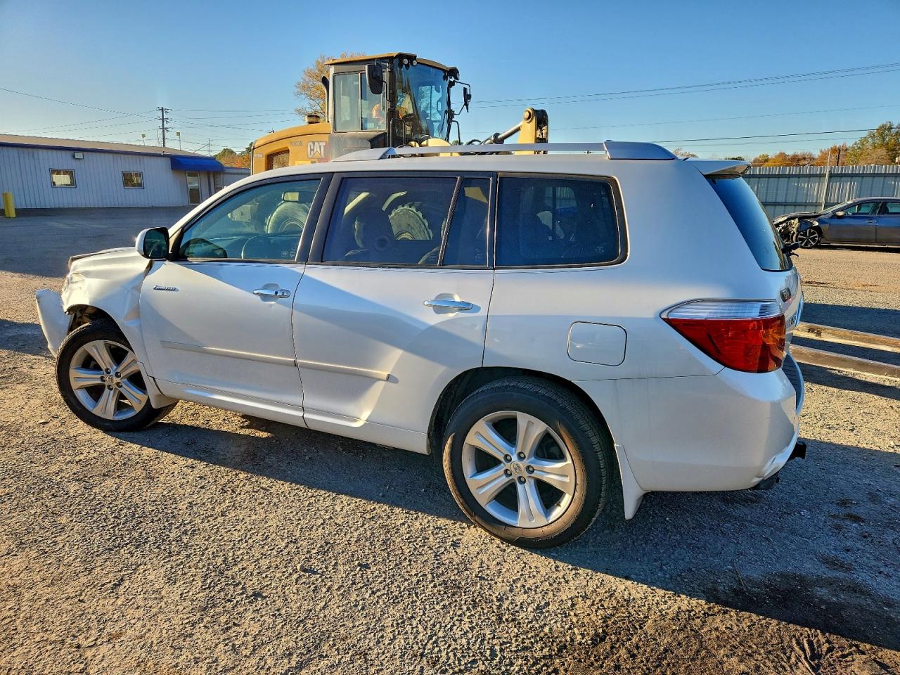 2009 TOYOTA HIGHLANDER