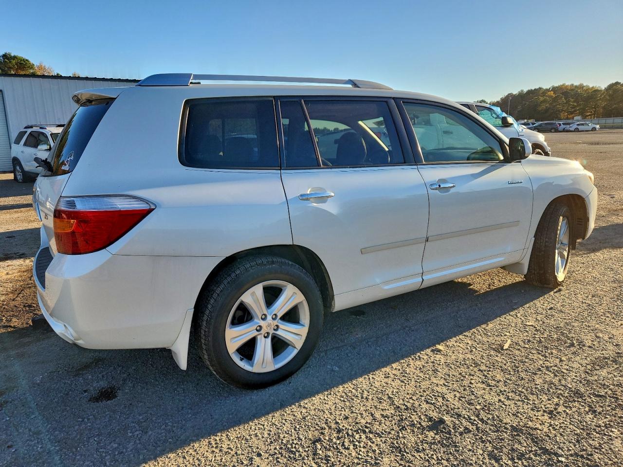 2009 TOYOTA HIGHLANDER