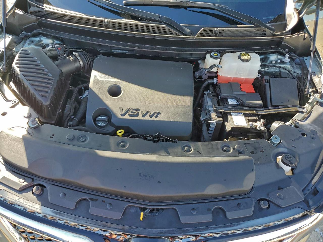 2023 BUICK ENCLAVE