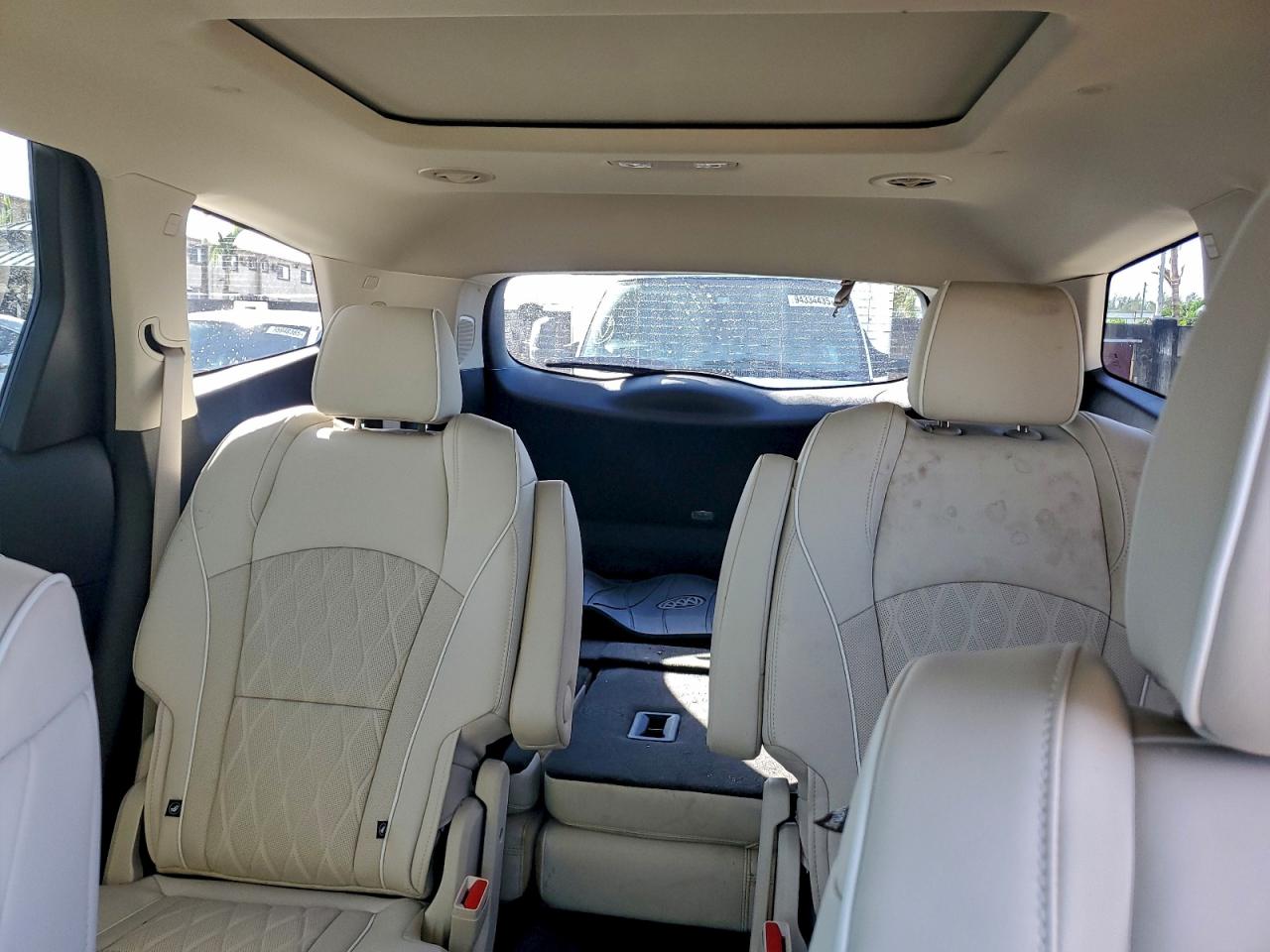 2023 BUICK ENCLAVE