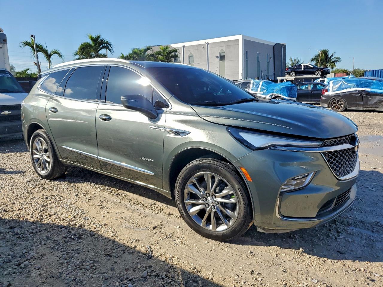 2023 BUICK ENCLAVE