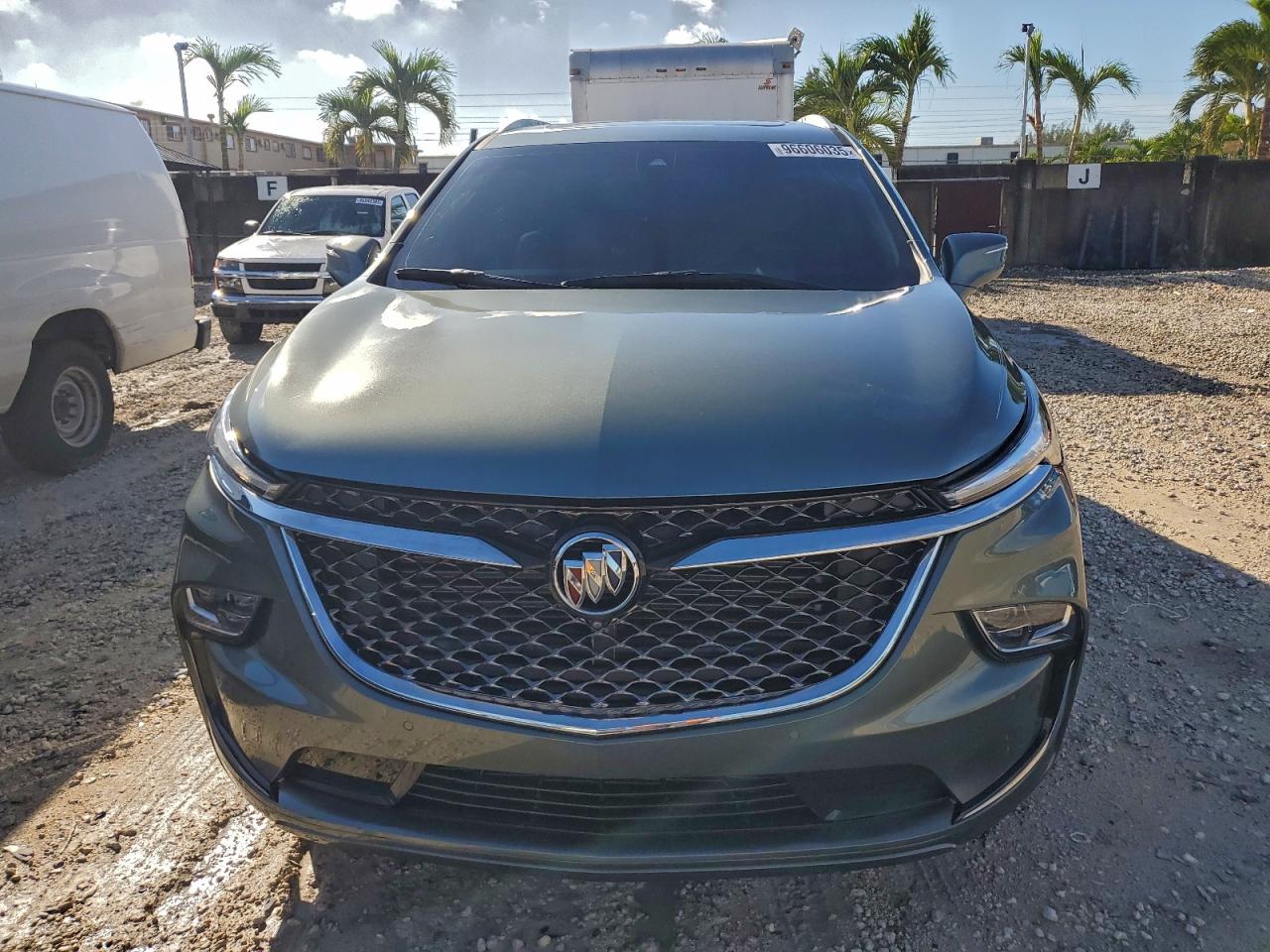 2023 BUICK ENCLAVE