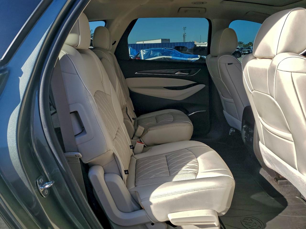 2023 BUICK ENCLAVE