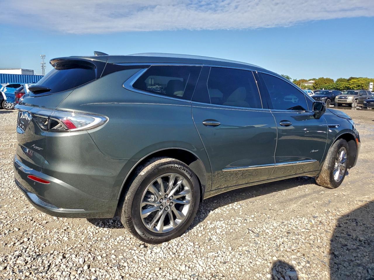 2023 BUICK ENCLAVE