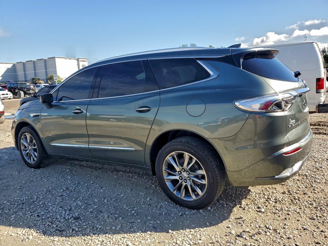 2023 BUICK ENCLAVE