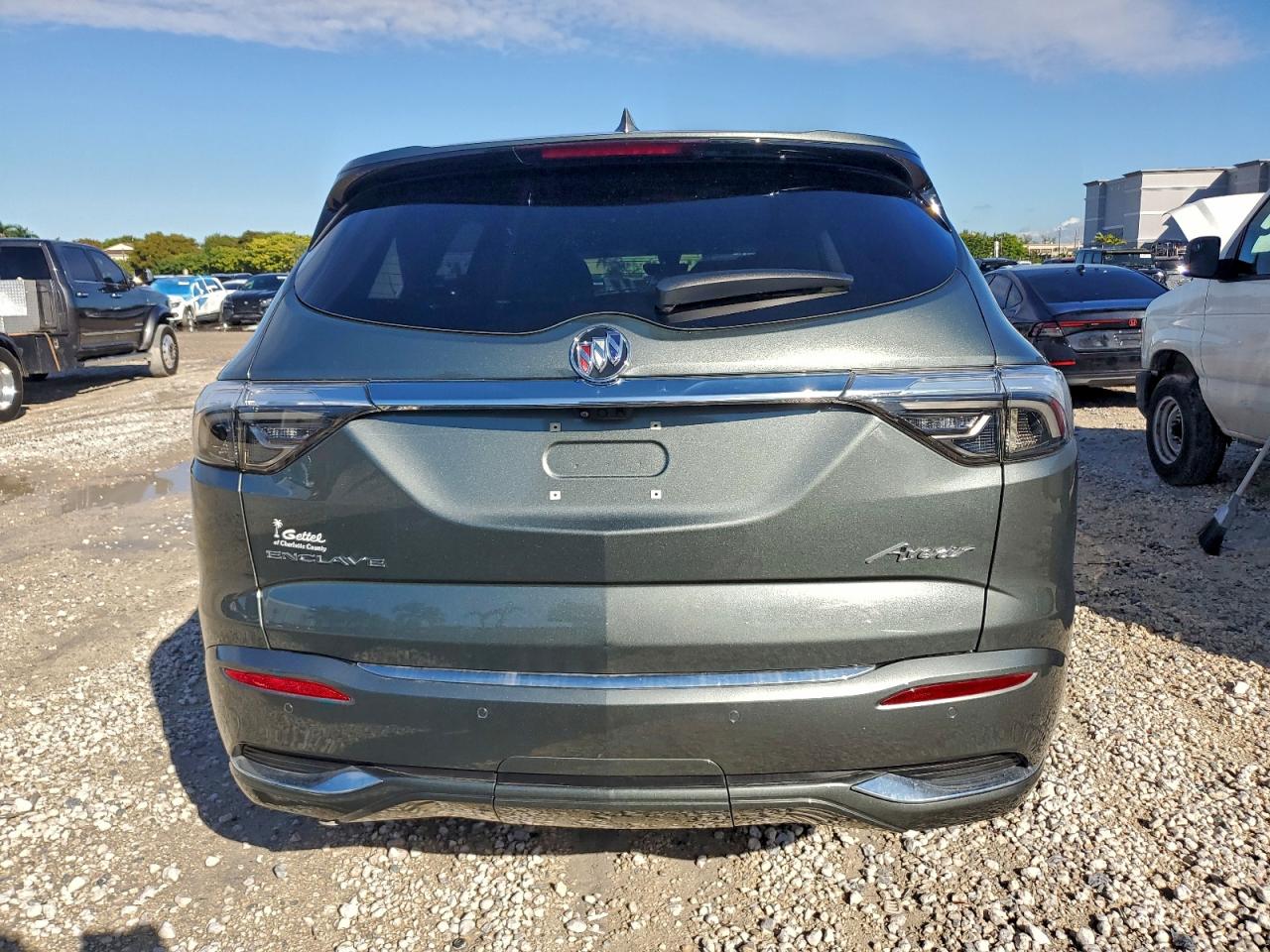 2023 BUICK ENCLAVE