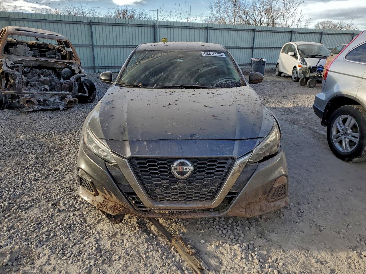 2020 NISSAN ALTIMA
