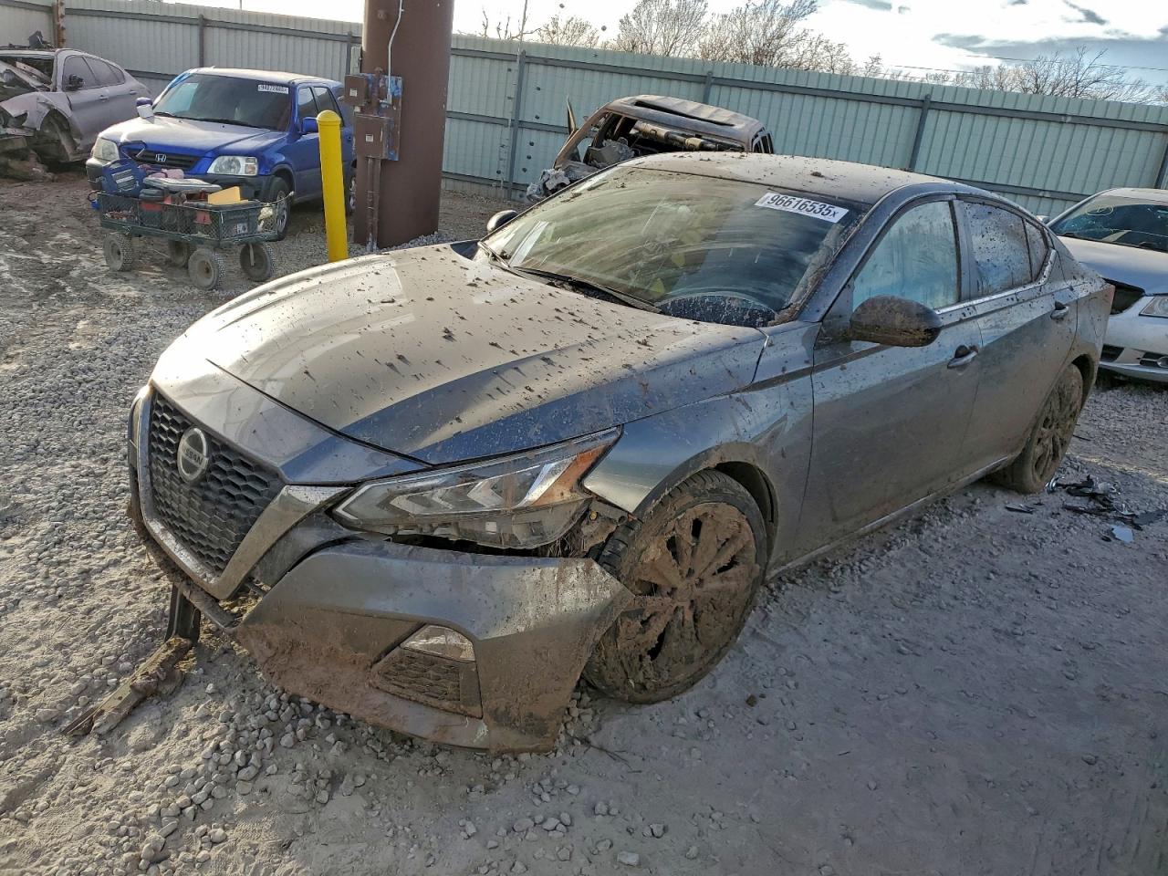 2020 NISSAN ALTIMA