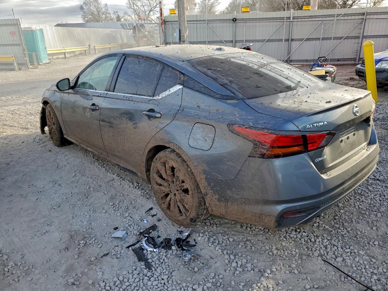 2020 NISSAN ALTIMA