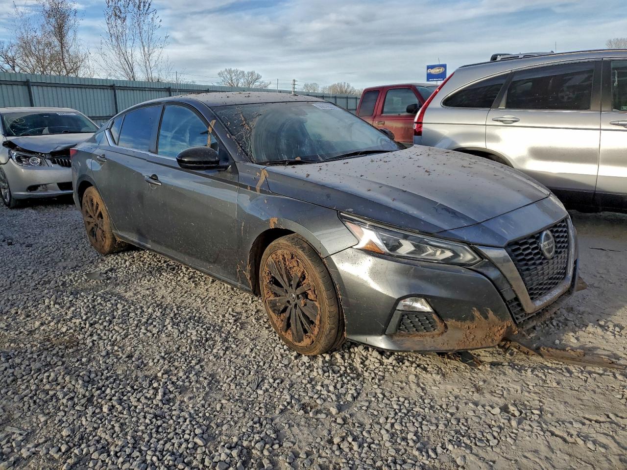 2020 NISSAN ALTIMA