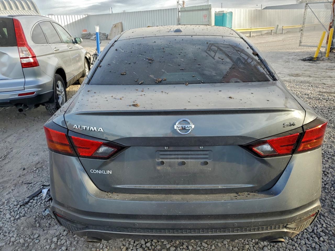 2020 NISSAN ALTIMA