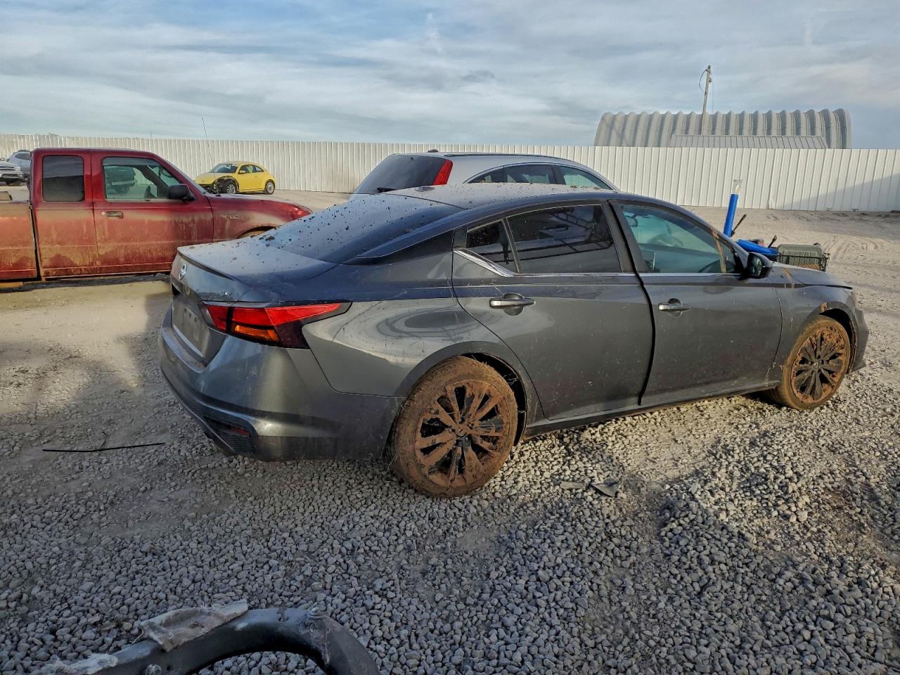 2020 NISSAN ALTIMA