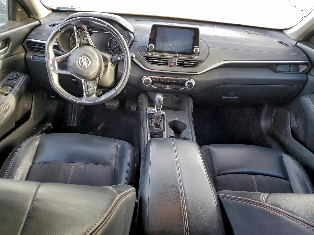2020 NISSAN ALTIMA