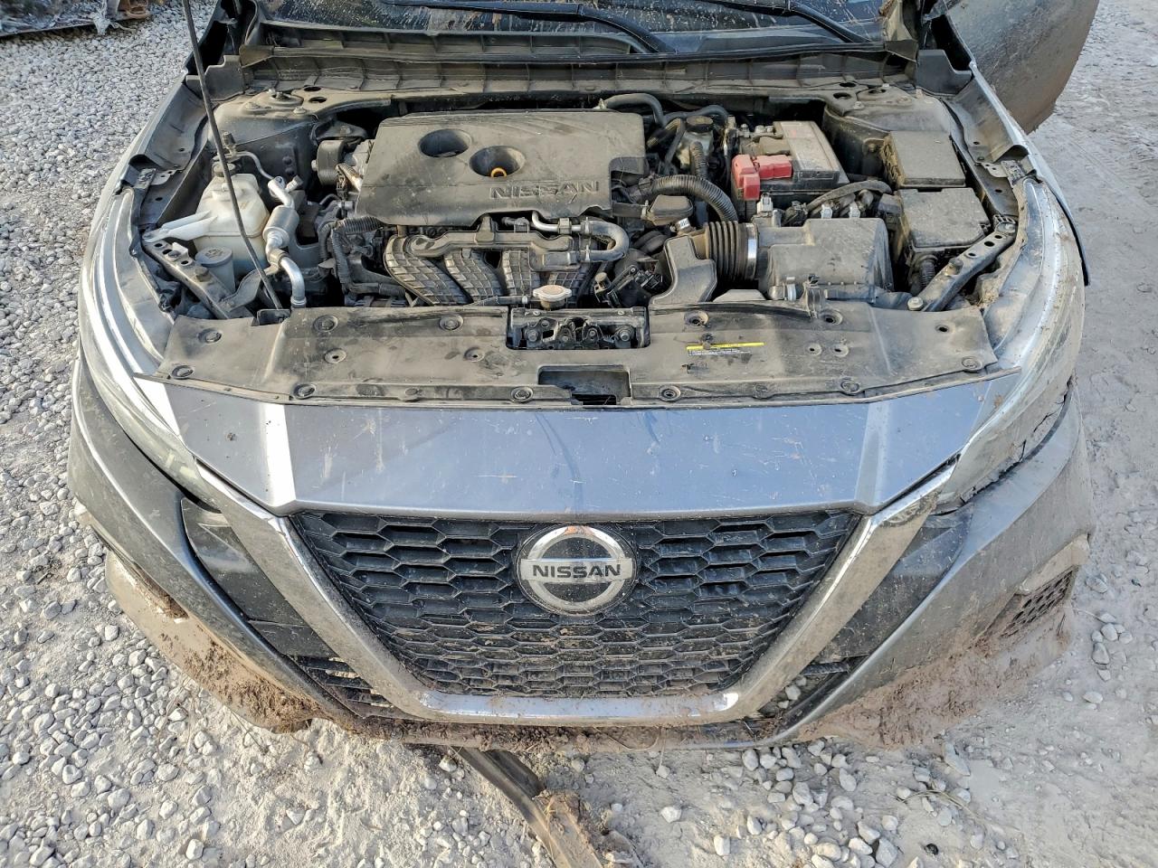 2020 NISSAN ALTIMA