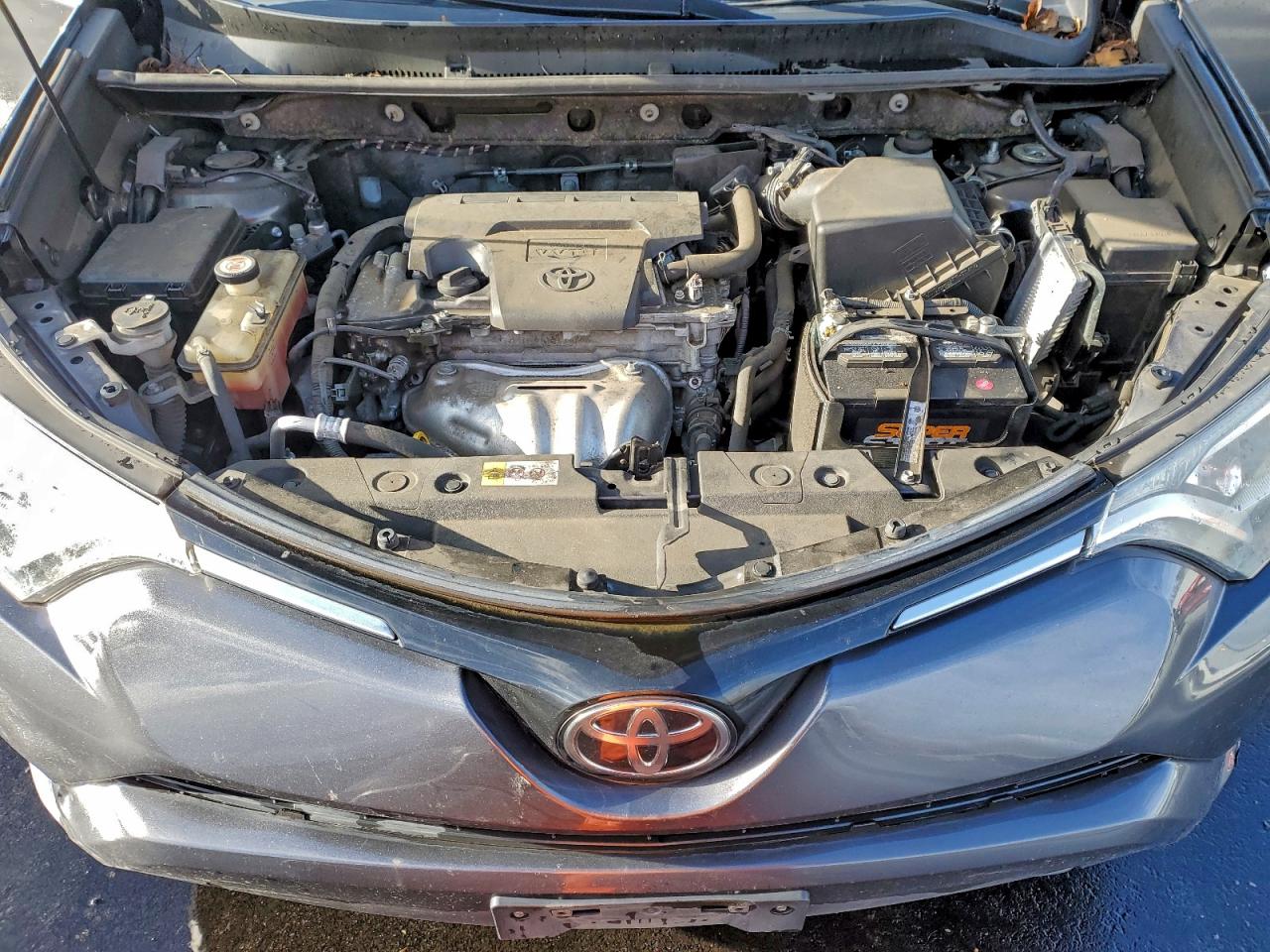 2017 TOYOTA RAV4