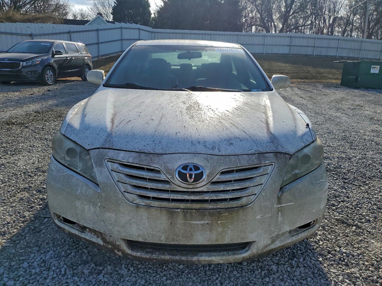 2009 TOYOTA CAMRY