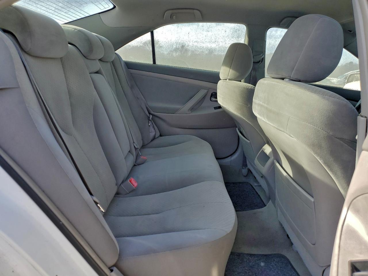 2009 TOYOTA CAMRY