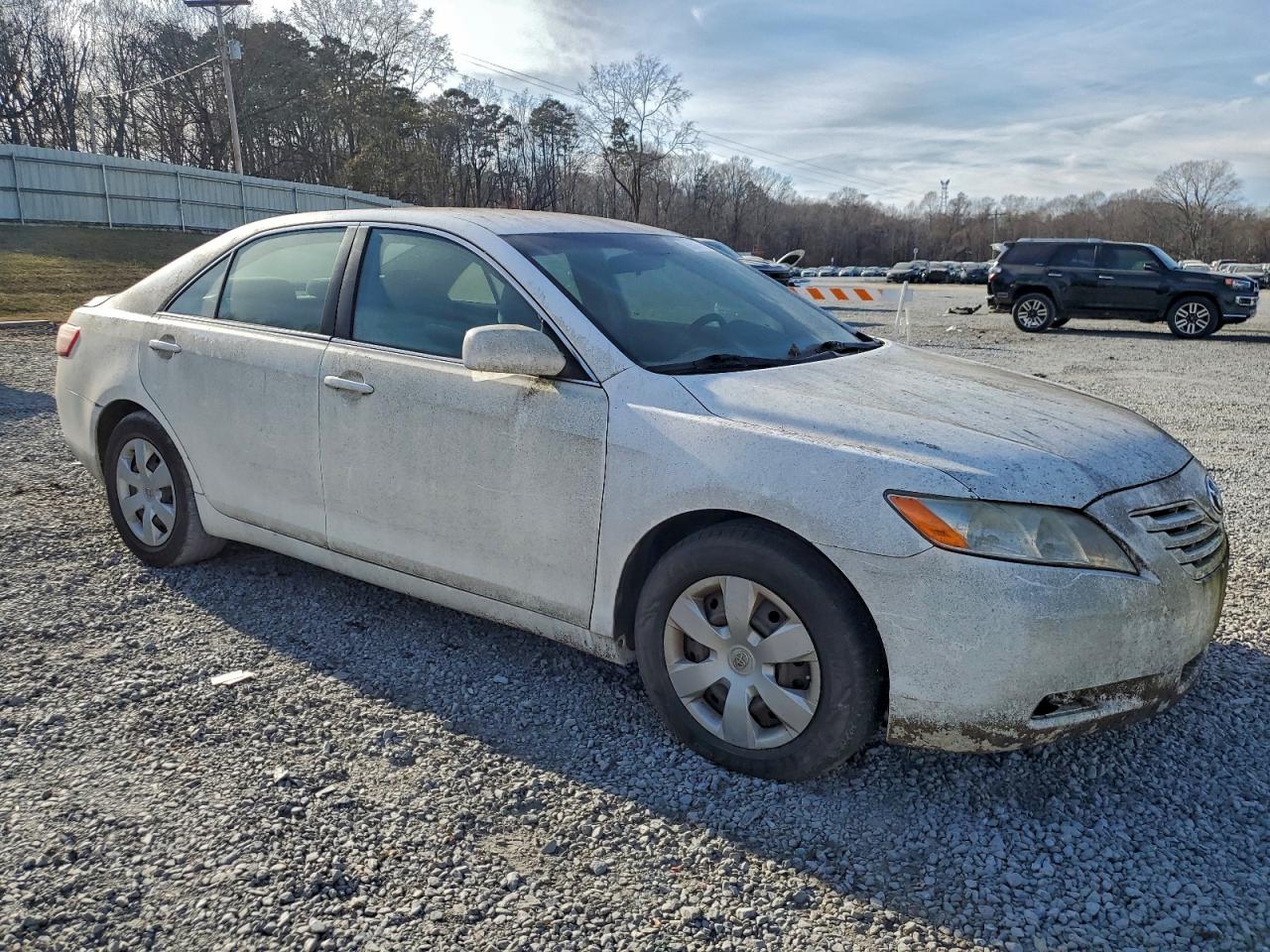 2009 TOYOTA CAMRY