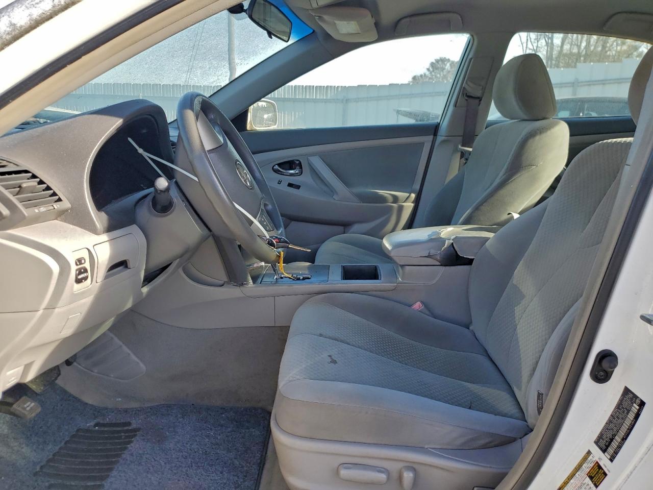 2009 TOYOTA CAMRY