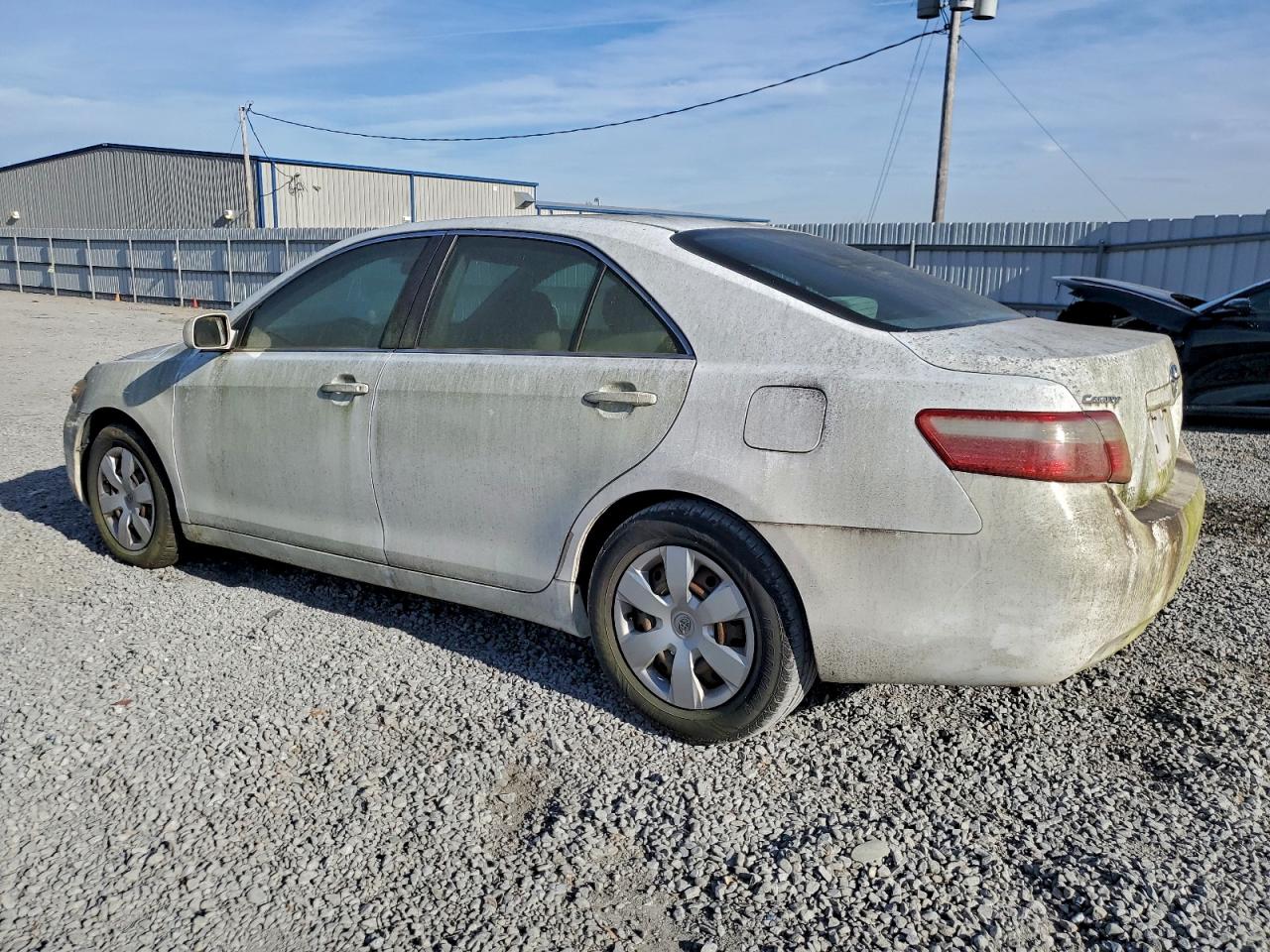 2009 TOYOTA CAMRY