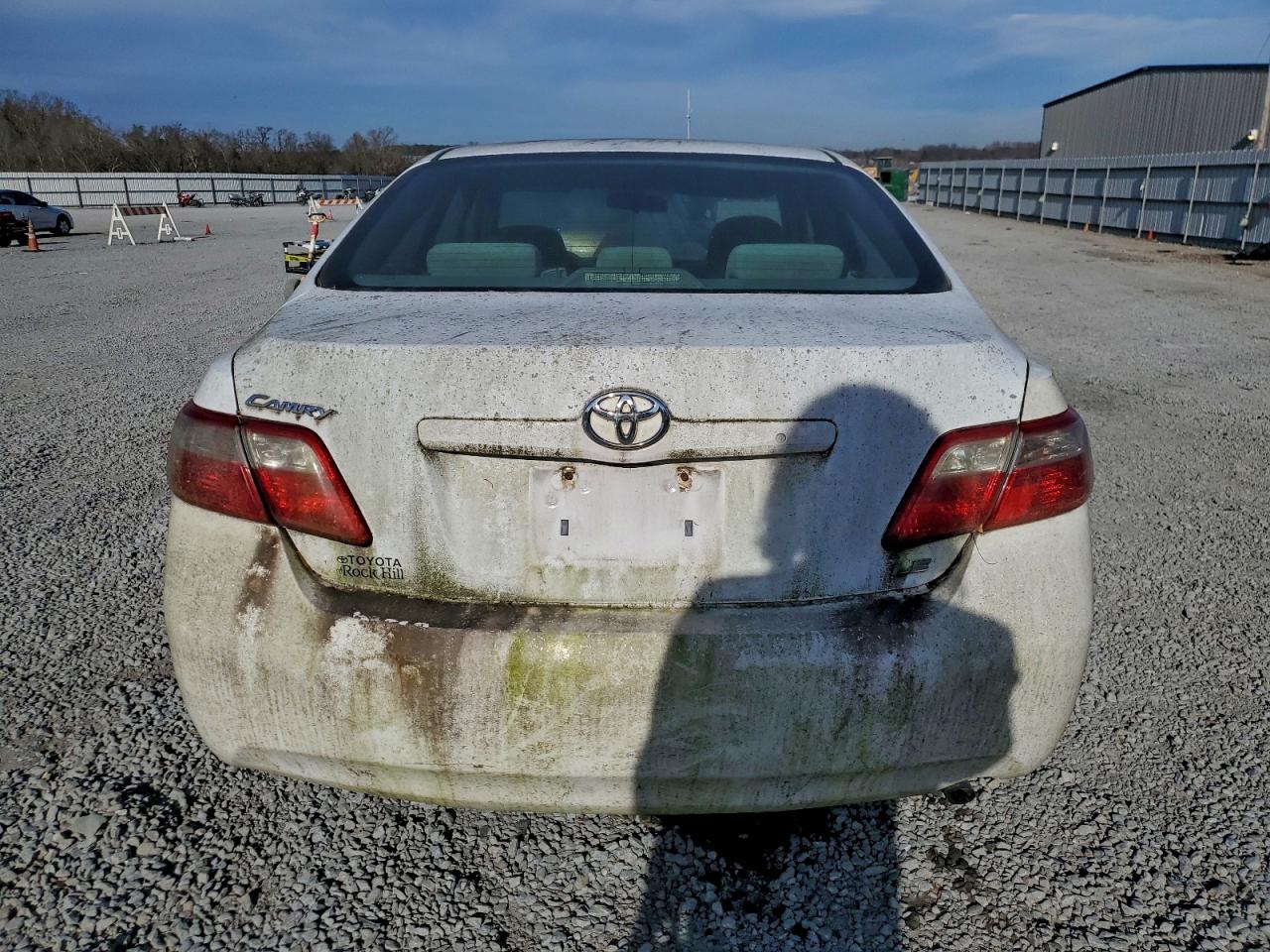 2009 TOYOTA CAMRY
