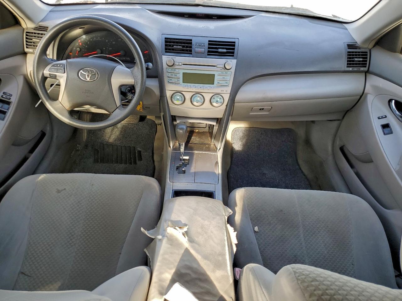 2009 TOYOTA CAMRY