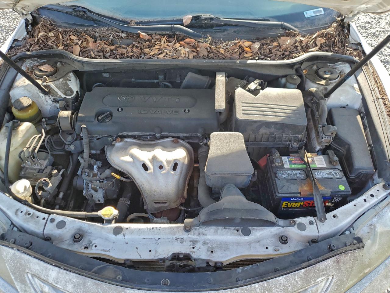 2009 TOYOTA CAMRY