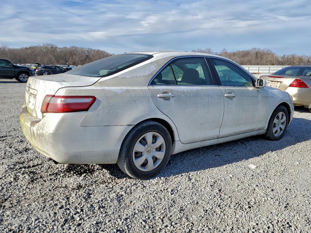 2009 TOYOTA CAMRY