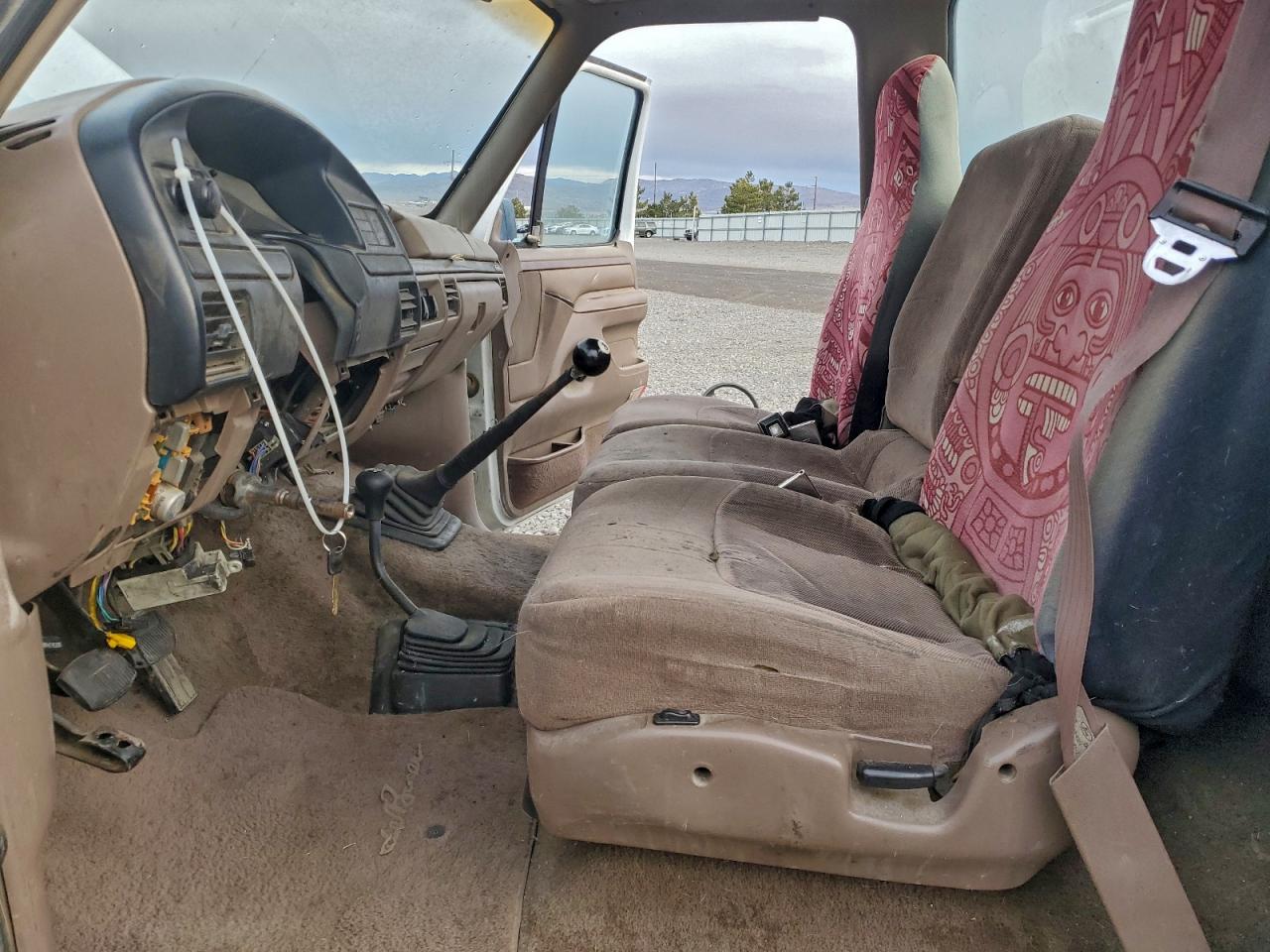 1996 FORD F150