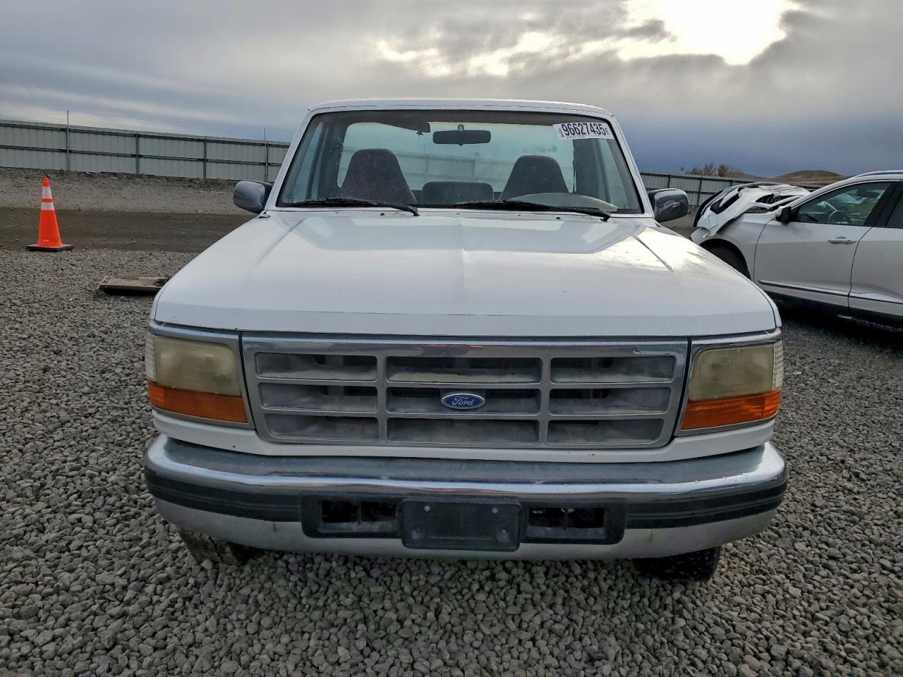 1996 FORD F150