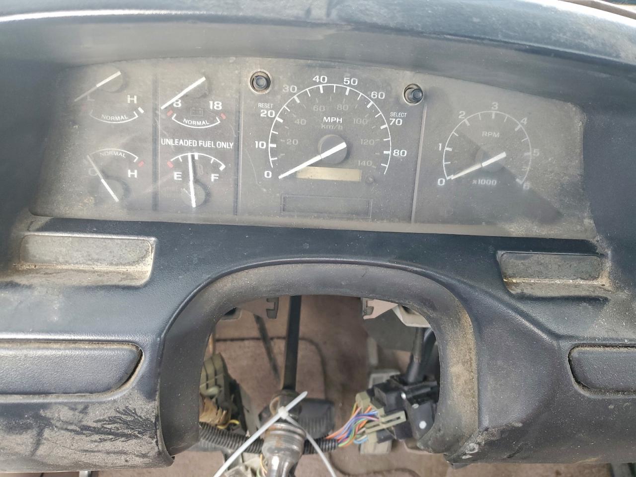 1996 FORD F150