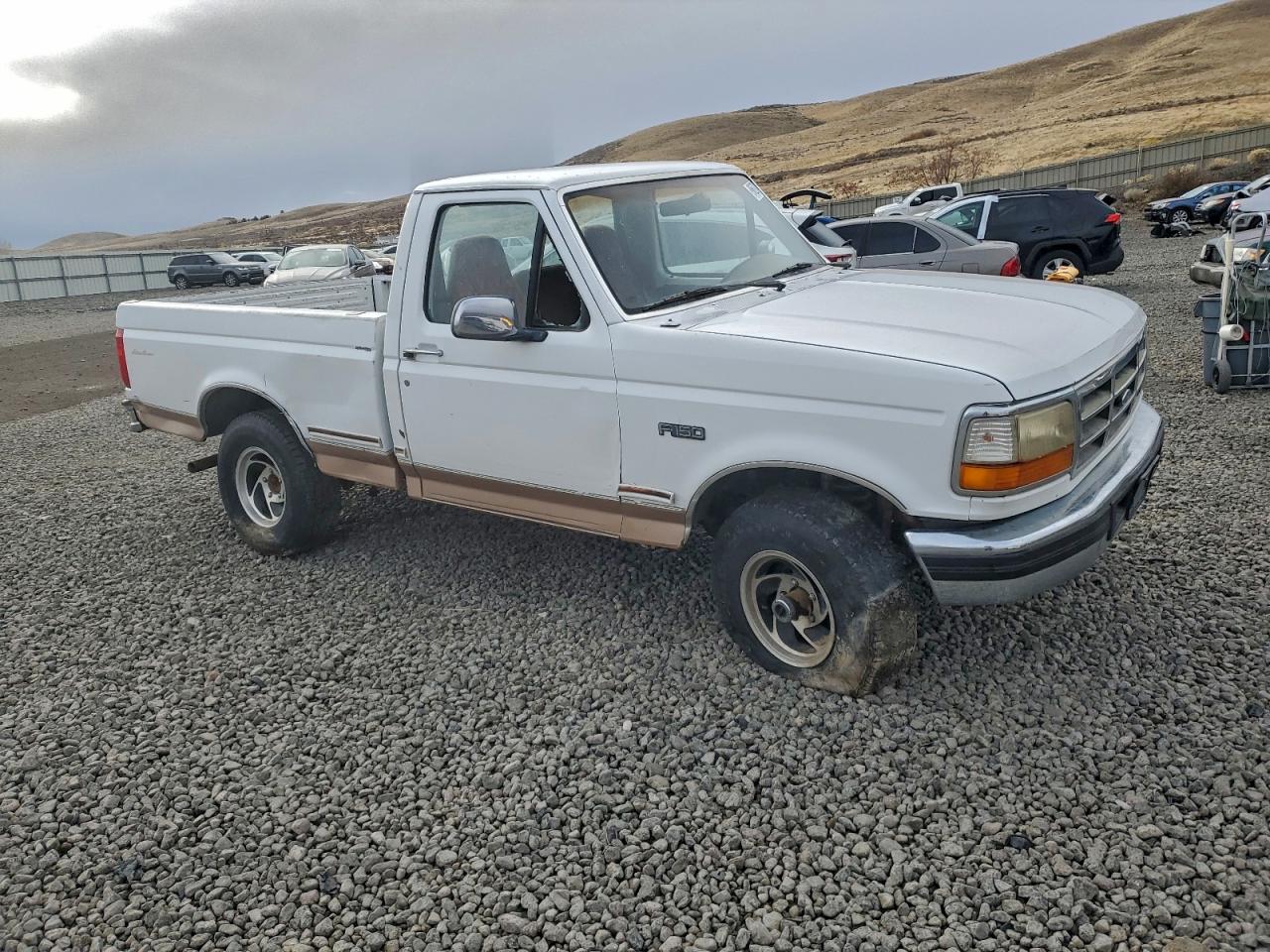 1996 FORD F150