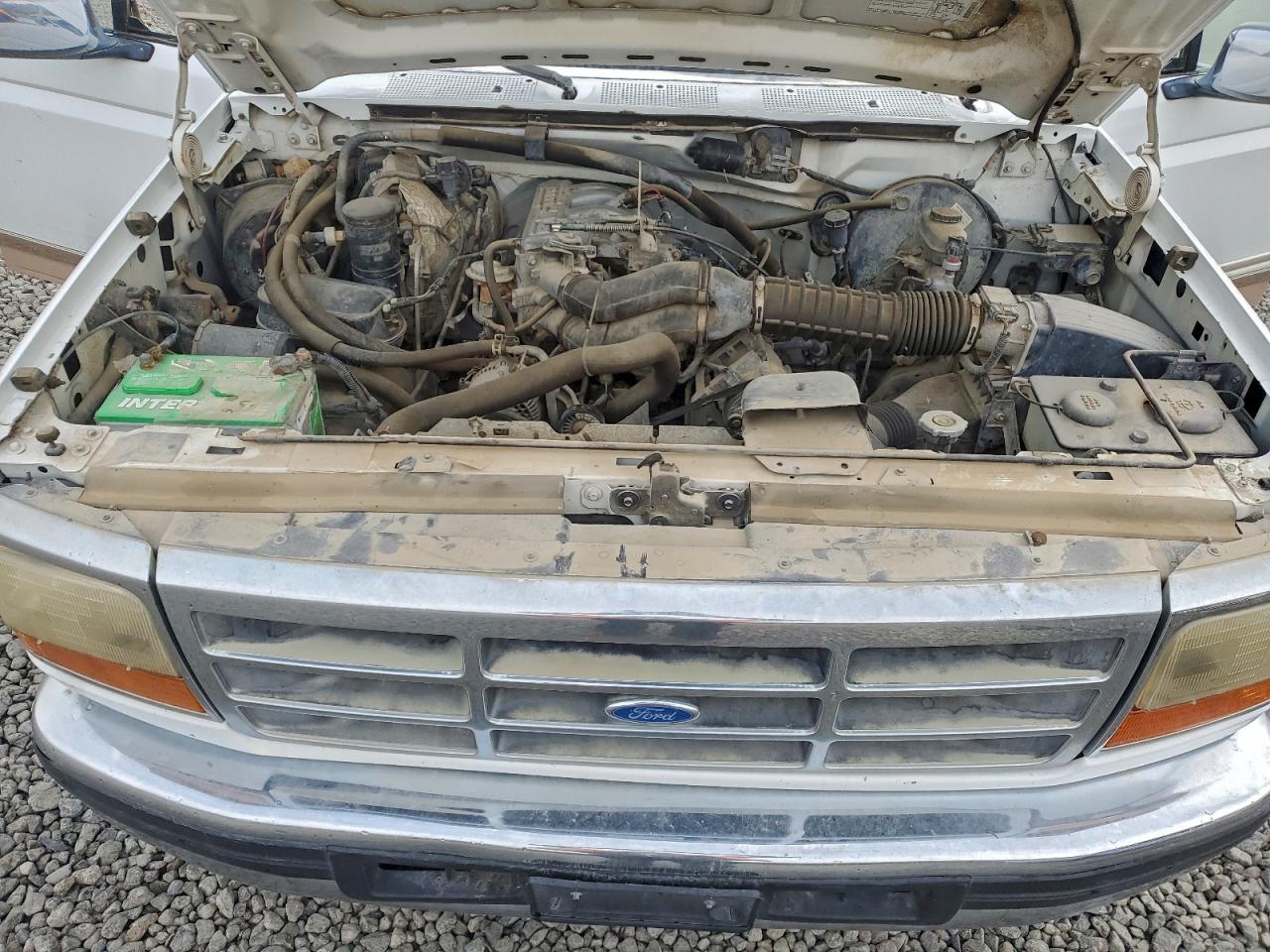 1996 FORD F150